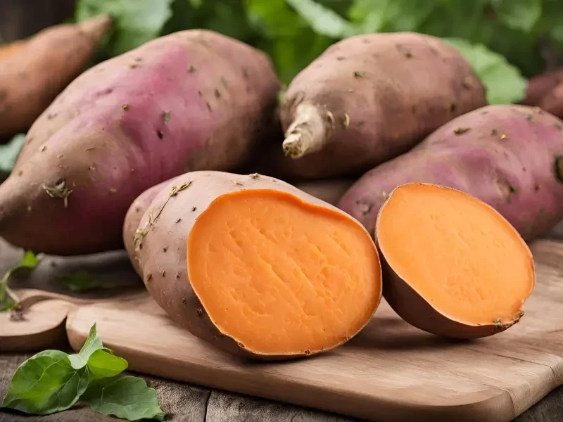 Sweet Potatoes_Natures Comfort Food