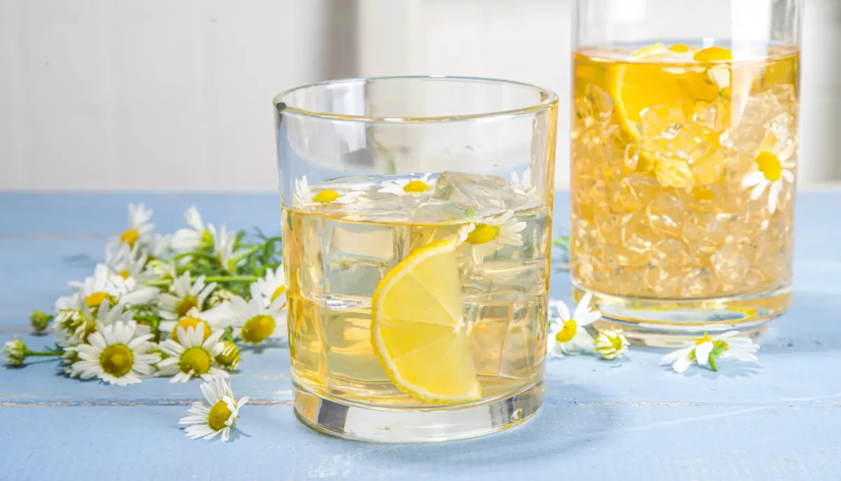 Chamomile Honey Cold Brew Recipe