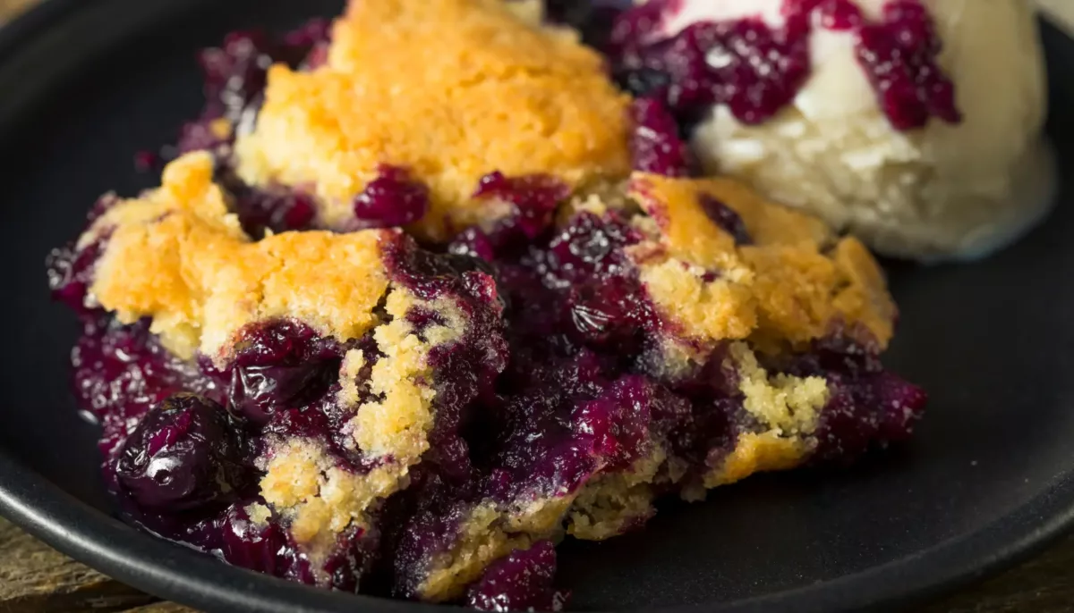The Sweet History of Cherry Cobbler