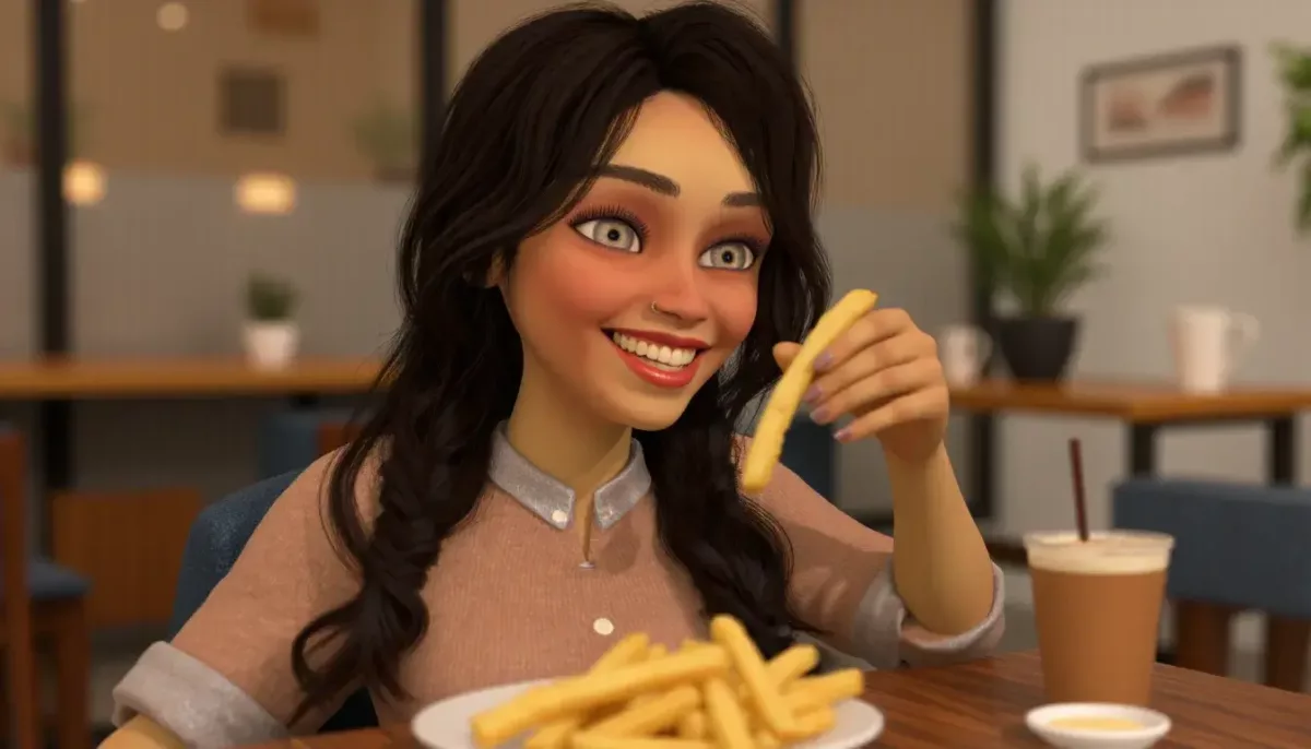 Finding the Best French Fries from Coast to Coast