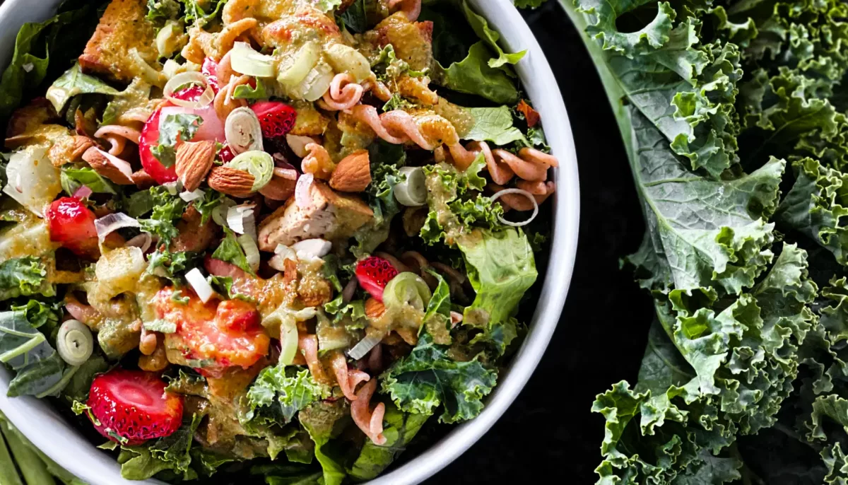 Spring Sensation Salad