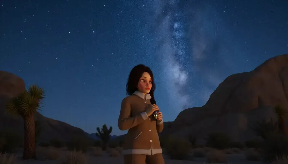 Stargazing spots