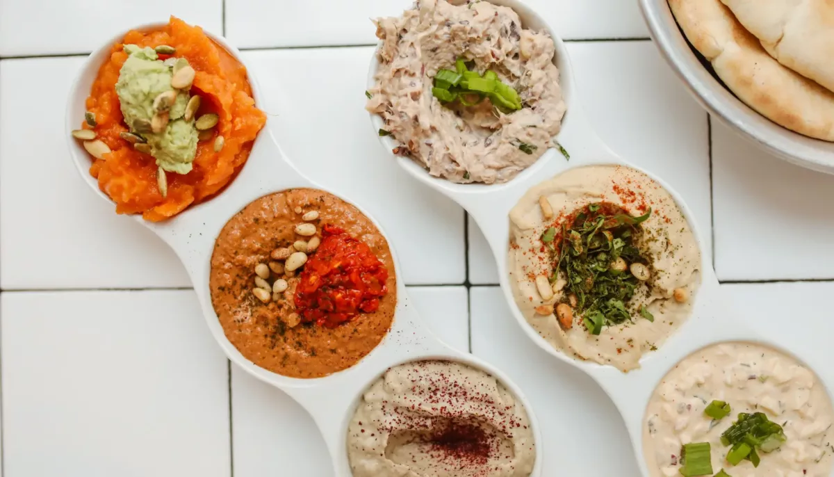 Vegan Dips for Any Occasion