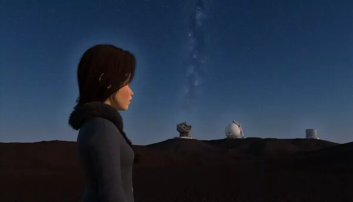 Stargazing