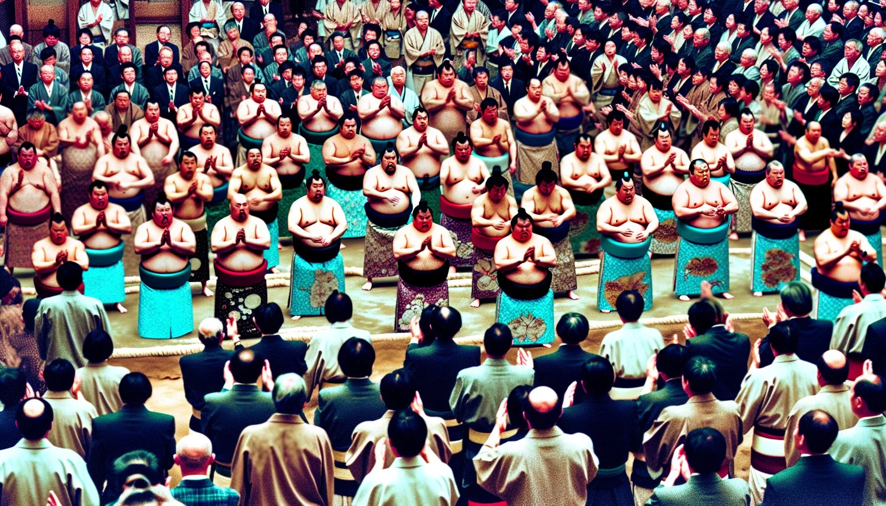 Sumo in Aichi: An Immersive Journey into the Heart of Japan’s Grand Sumo Tournament