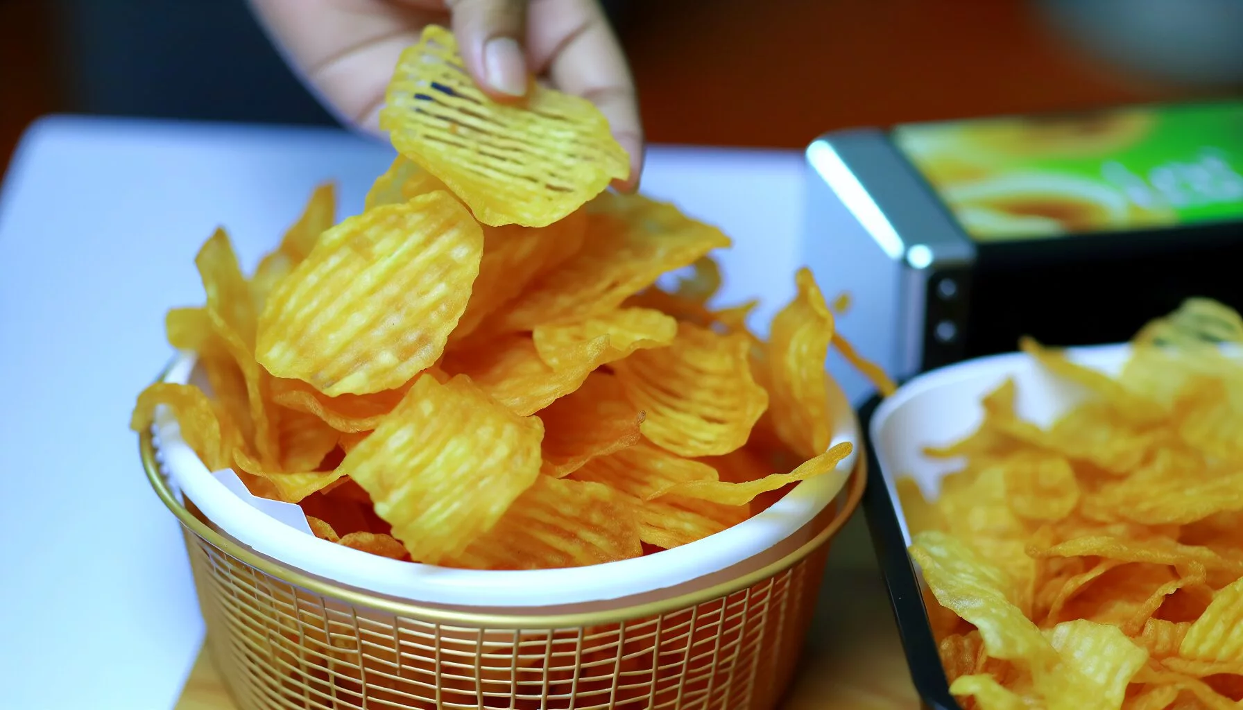 Sweet Onion Chips and Three Must-Try Dips for the Ultimate Snack Experience