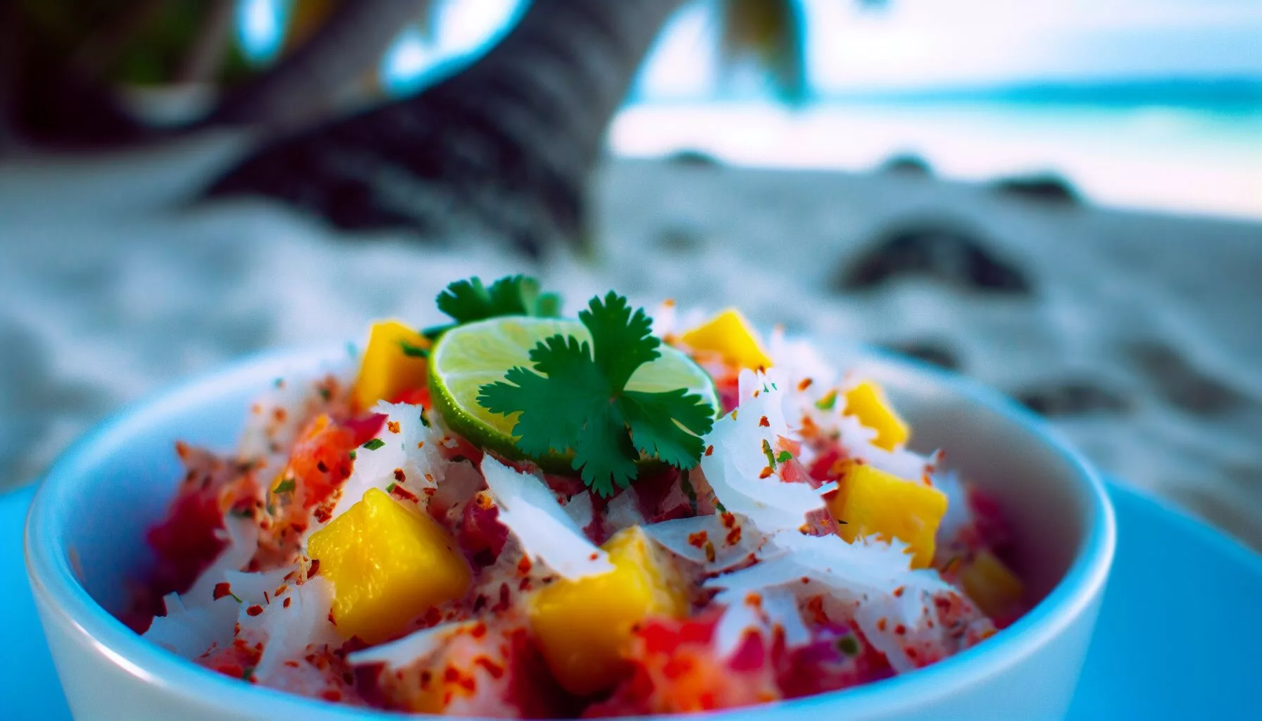 No-Cook Tropical Treats: 4 Effortless Recipes for Sizzling Hawaiian Days