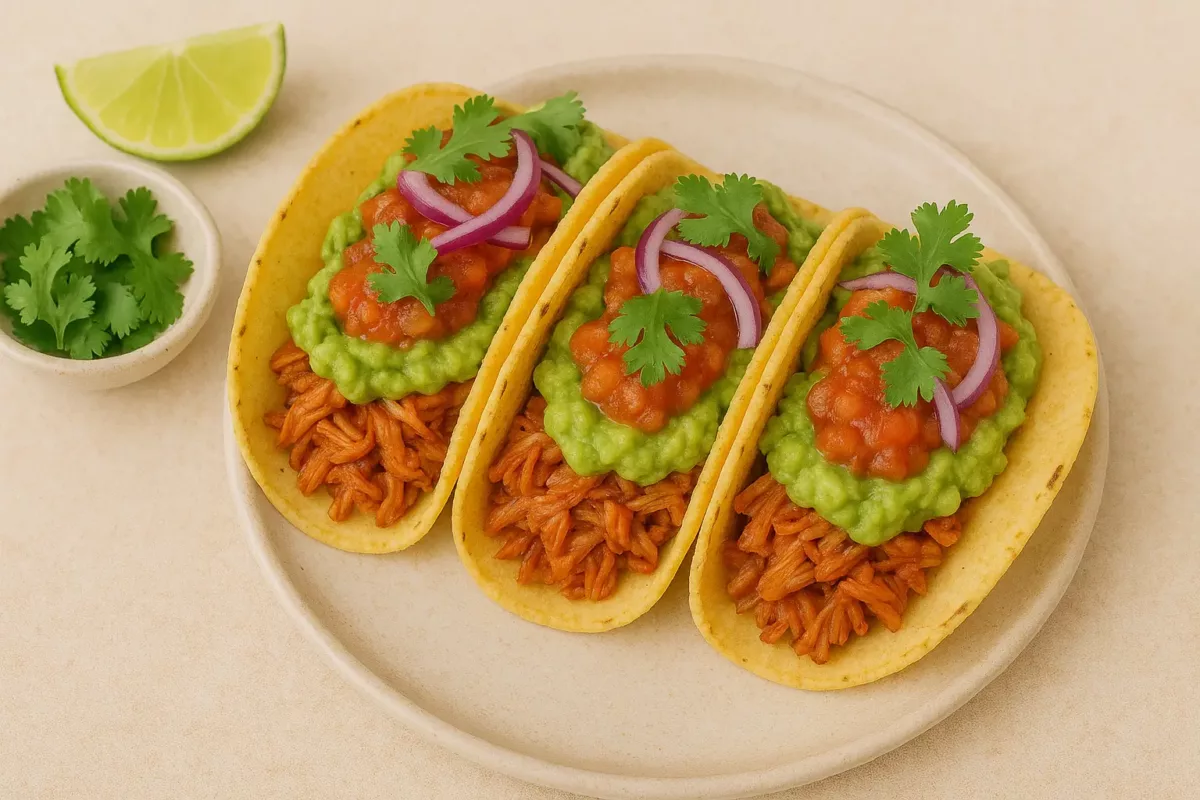 Jackfruit Tacos Recipe