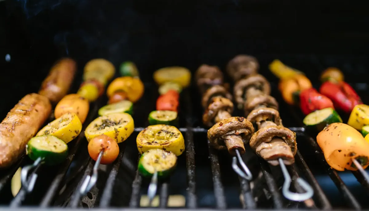 Vegan BBQ