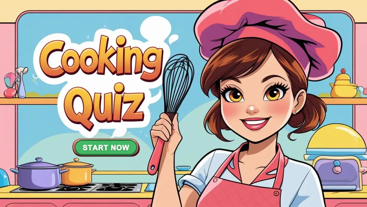 Cooking Quiz