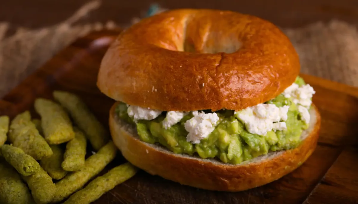 Savory Breakfast Bagels: 3 Delicious Sandwich Recipes to Kickstart Your Morning