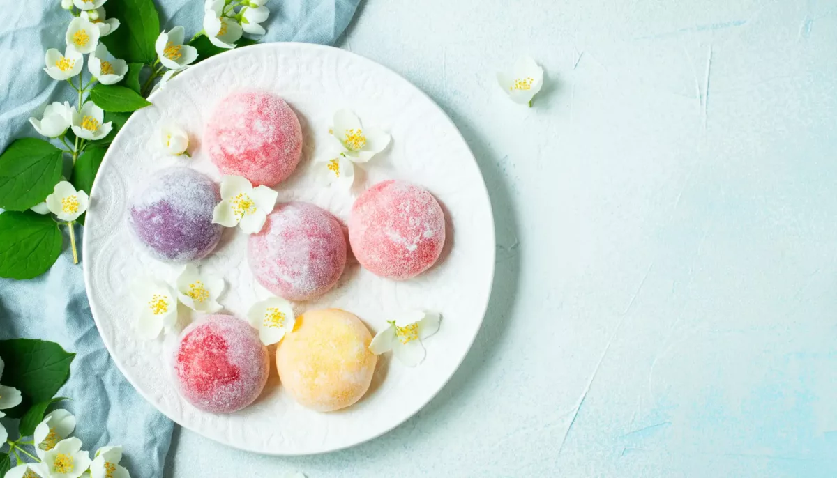 Easy Mochi Desserts Recipes