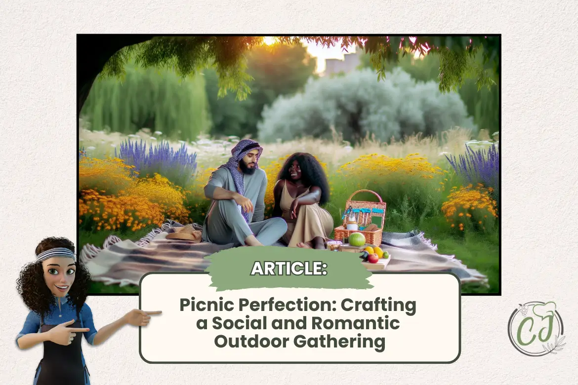 Picnic Perfection: Crafting a Social and Romantic Outdoor Gathering