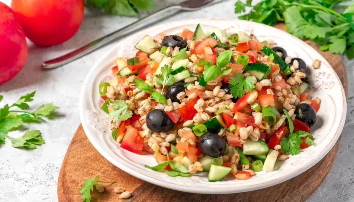 Summer Grain Bowls: Four Refreshing Recipes