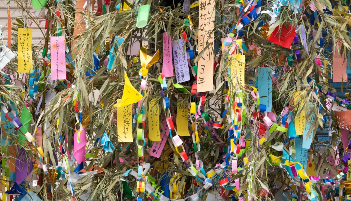 Celebrating Tanabata, Japan’s Star Festival