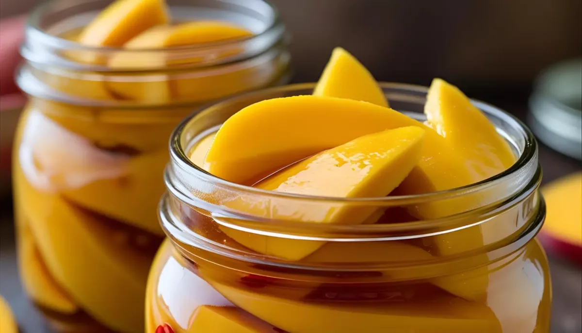 Tangy Tropical Treasure: A Step-by-Step Guide to Pickling Hawaiian Mangoes