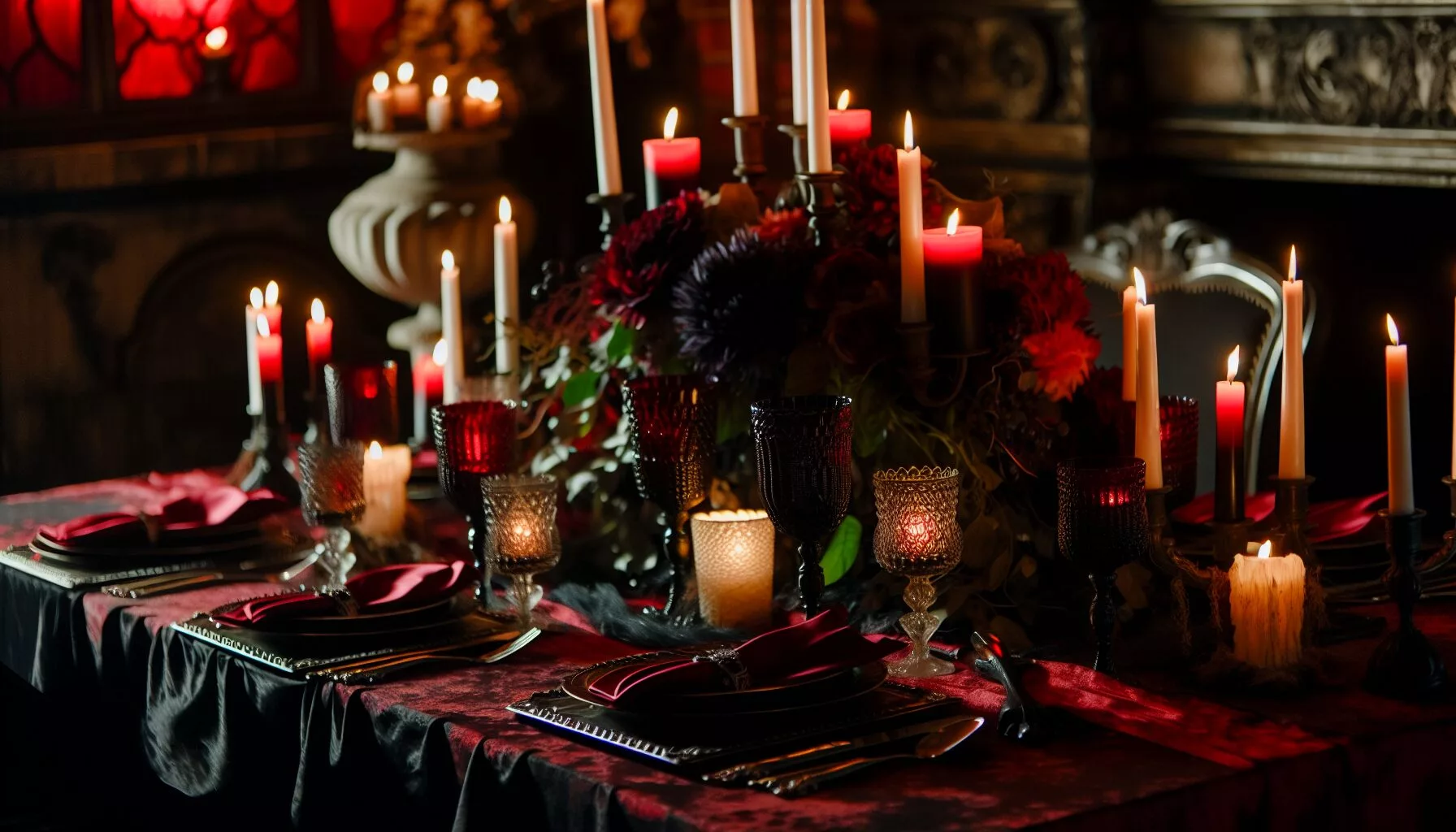 Crafting Vampire’s Beetroot Carpaccio: A Sinfully Delicious Recipe to Surprise Your Guests