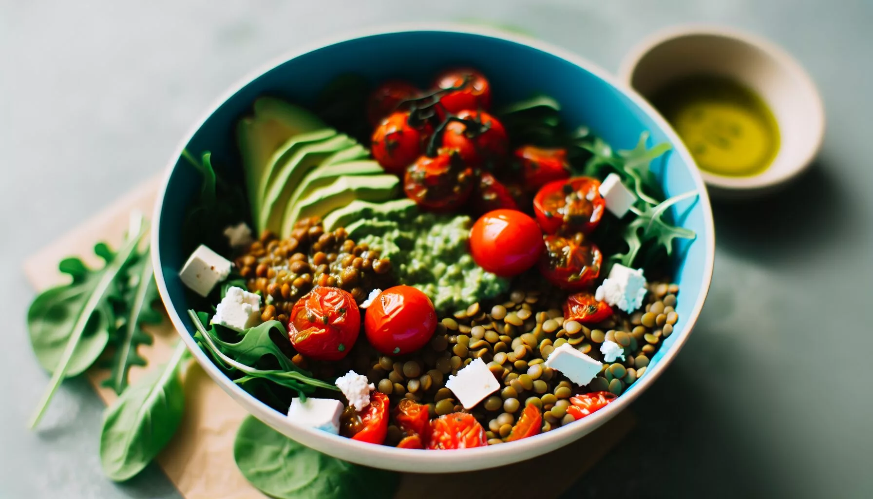 Protein-Packed Plant Bowls: 4 Creative Recipes Featuring Lentils, Tempeh, and More