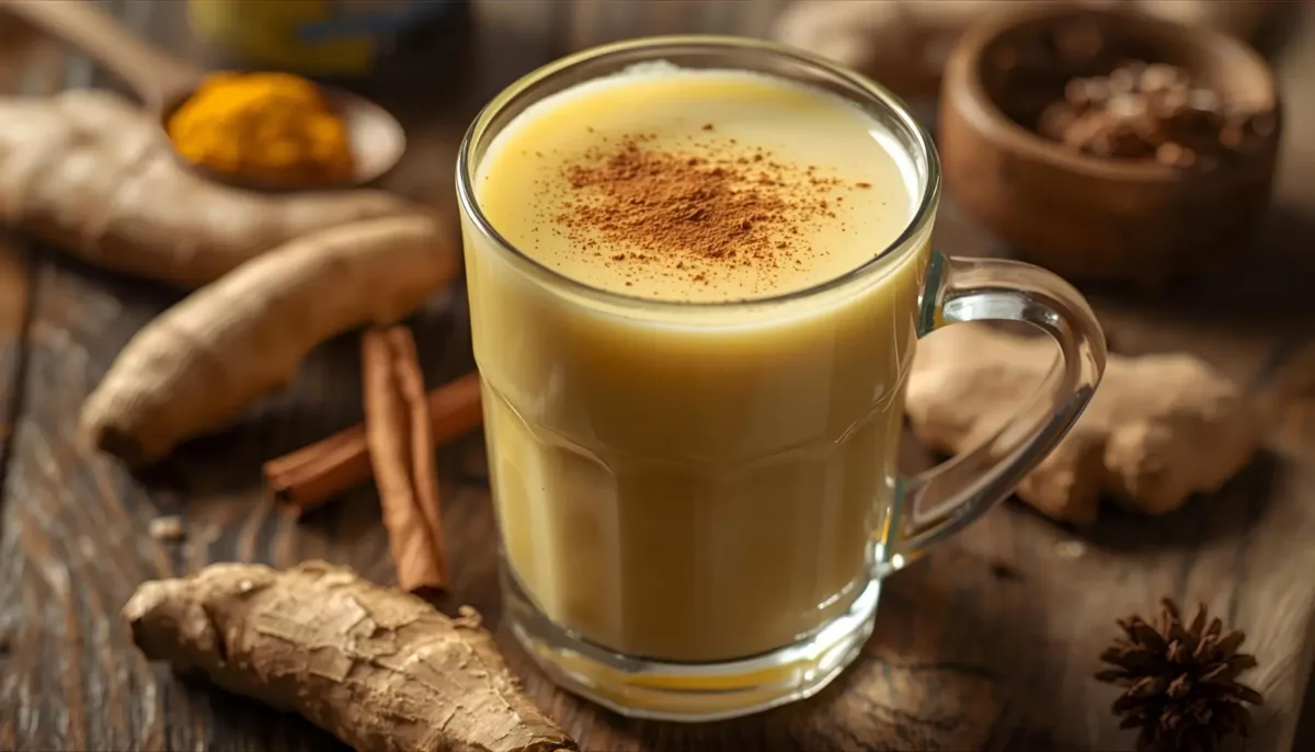 Golden Milk Magic: Crafting a Turmeric Latte for Your Wellness Routine