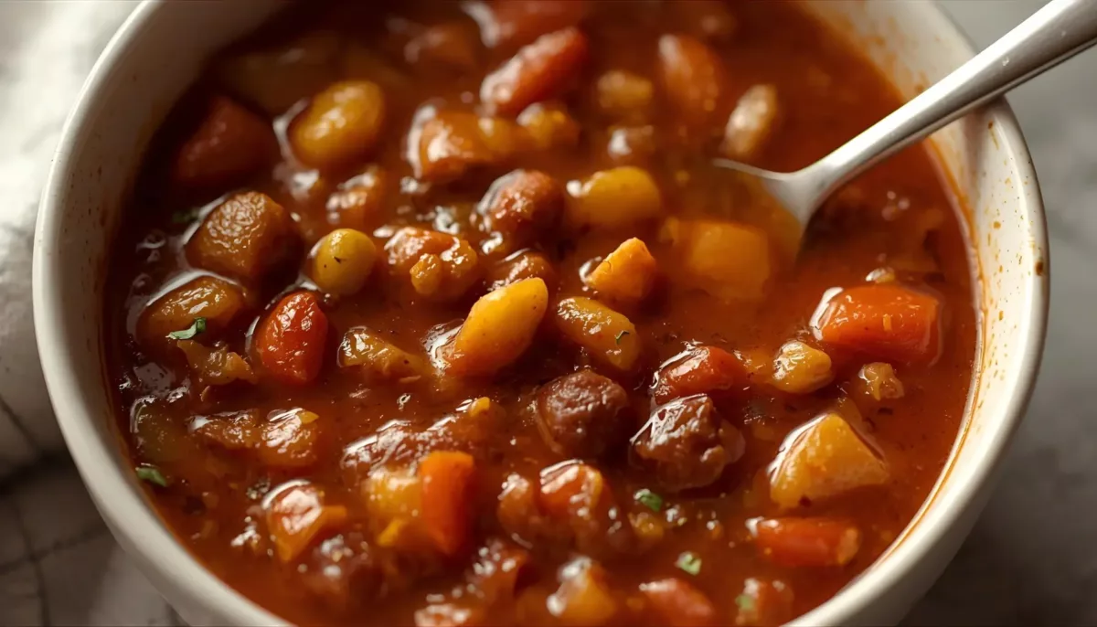 Hearty Vegetarian Chili: A Cozy Recipe for Chilly Nights