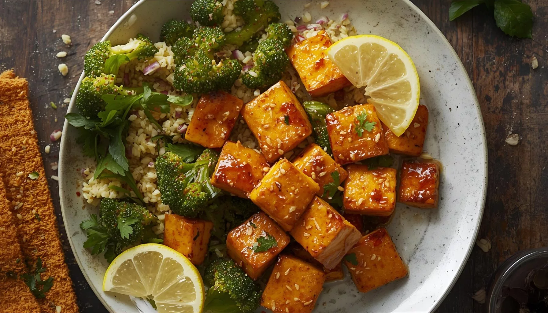 Beyoncé Beats and Bites: Crafting Vegan Soul Food with Chef Jade’s Musical Flair