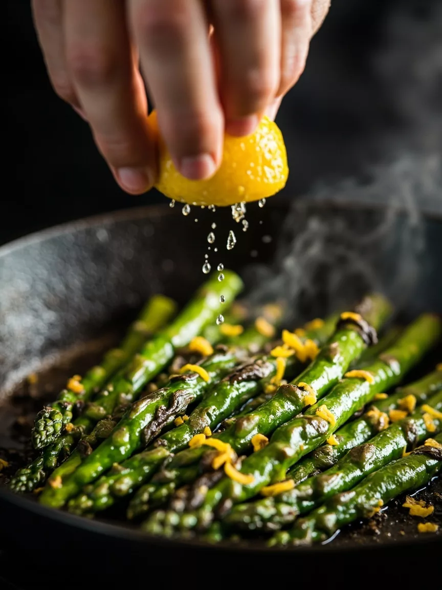 The Asparagus Glow-Up: Health Benefits, Recipes, and Why Everyone&rsquo;s Talking About It